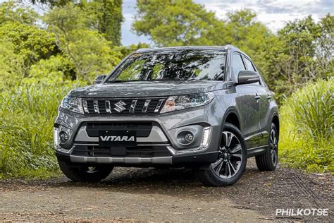 Suzuki Vitara AllGrip Price & Specs Philippines .